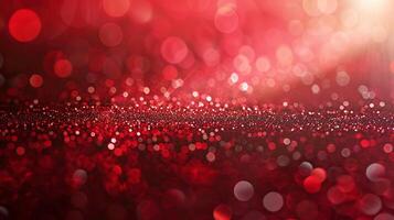 abstract luxury soft red background christmas photo