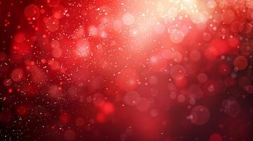 abstract luxury soft red background christmas photo