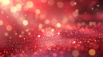 abstract luxury soft red background christmas photo