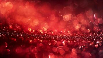 abstract luxury soft red background christmas photo