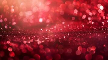 abstract luxury soft red background christmas photo