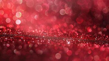 abstract luxury soft red background christmas photo