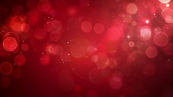 abstract luxury soft red background christmas photo