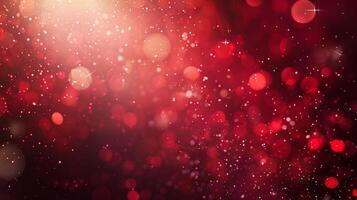 abstract luxury soft red background christmas photo