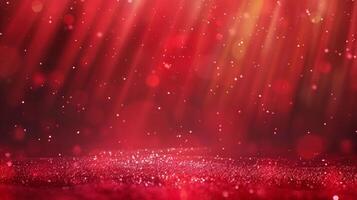 abstract luxury soft red background christmas photo