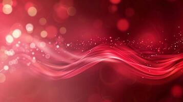 abstract luxury soft red background christmas photo