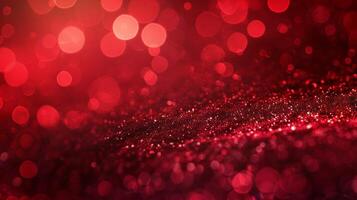 abstract luxury soft red background christmas photo