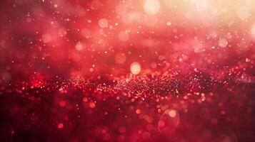 abstract luxury soft red background christmas photo