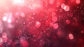 abstract luxury soft red background christmas photo