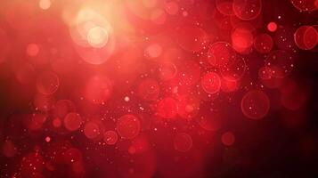 abstract luxury soft red background christmas photo