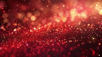 abstract luxury soft red background christmas photo