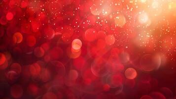 abstract luxury soft red background christmas photo