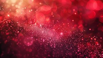 abstract luxury soft red background christmas photo