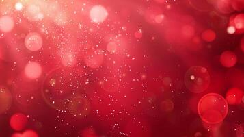 abstract luxury soft red background christmas photo