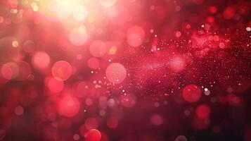 abstract luxury soft red background christmas photo