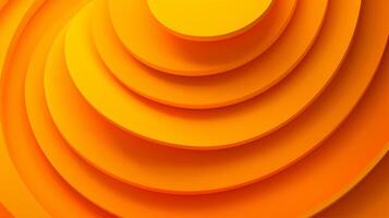 abstract orange background layout design studio room photo