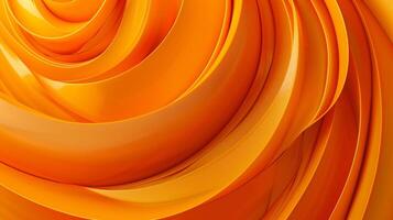 abstract orange background layout design studio room photo