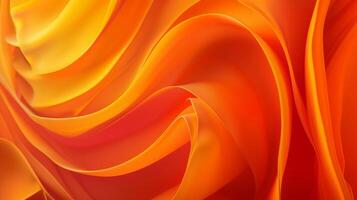 abstract orange background layout design studio room photo