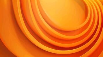 abstract orange background layout design studio room photo