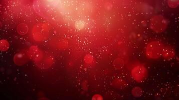 abstract red background christmas valentines photo