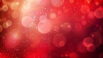 abstract red background christmas valentines photo