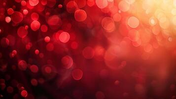 abstract red background christmas valentines photo