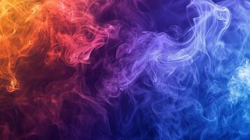 abstract smoke wallpaper background for desktop photo