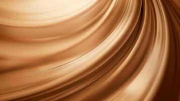 abstract smooth brown wall background layout photo