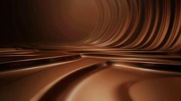 abstract smooth brown wall background layout photo