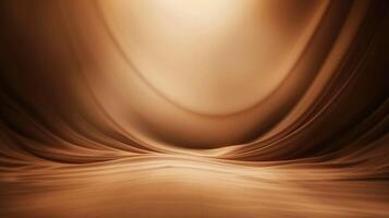 abstract smooth brown wall background layout photo