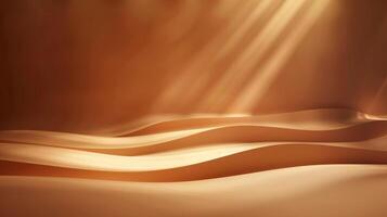 abstract smooth brown wall background layout photo