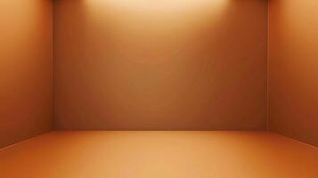 abstract smooth brown wall background layout photo