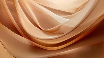 abstract smooth brown wall background layout photo