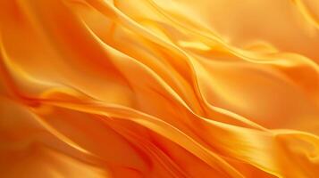 abstract smooth orange background layout designs photo