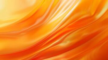 abstract smooth orange background layout designs photo
