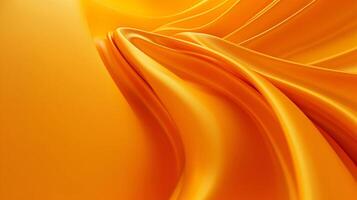 abstract smooth orange background layout designs photo