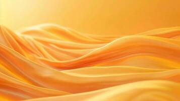 abstract smooth orange background layout designs photo