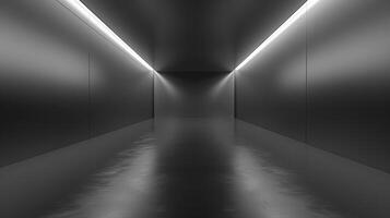 abstract smooth empty grey studio well use photo