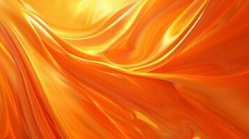 abstract smooth orange background layout designs photo