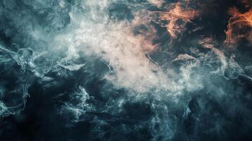 abstract space wallpaper background dark smoke photo