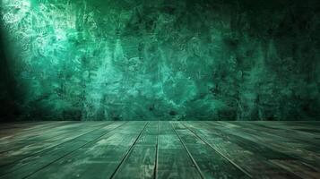 background green textured wall rolling photo