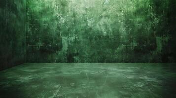 background green textured wall rolling photo