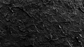 black mulberry paper textured background detail photo