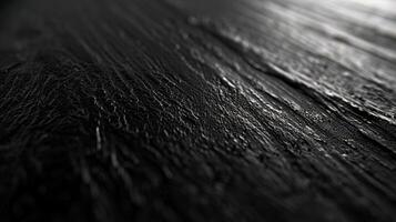 black smooth textured background detailed high photo