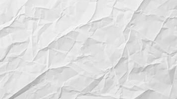 blank white paper texture background photo