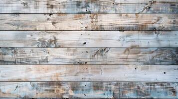 bleached wood textured design background photo