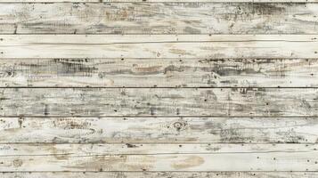 bleached wood textured design background photo