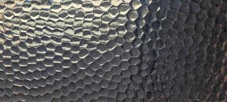 black texture background with rustic shapes photo