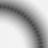 Halftone dot pattern background template - illustration vector