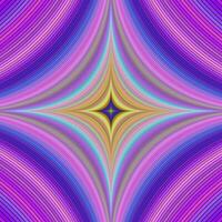 Colorful computer generated fractal background art vector